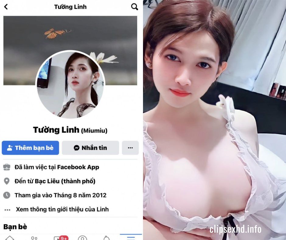 Siêu phẩm Tường Linh @miumiu199x đến từ Bạc Liêu