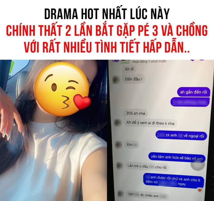 Người ta có vợ rồi cũng không tha hút cạn tinh trùng