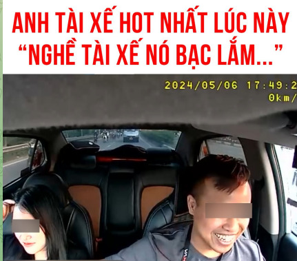 Link xem trực tiếp Nghề Tài Xế Nó Bạc ( Tài Xế Taxi Bóp Vú Khách )